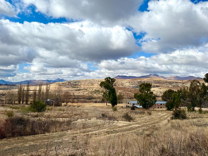 9 Bedroom Property for Sale in Clarens Free State